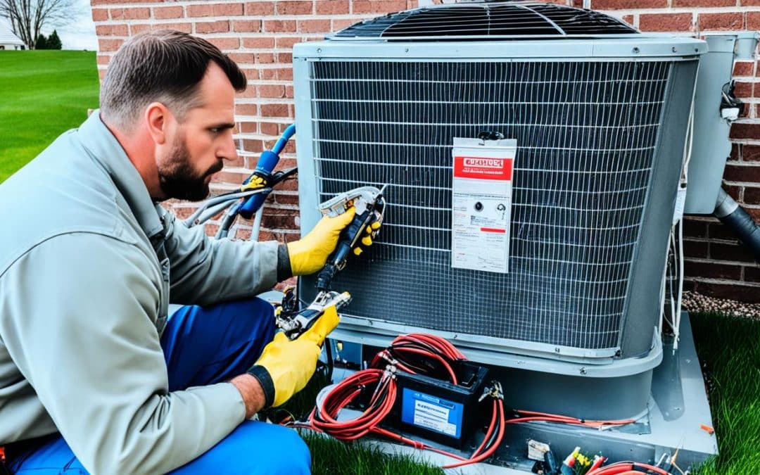 HVAC Unit Repair Jenison MI