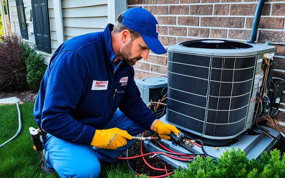 HVAC Unit Repair Northview MI