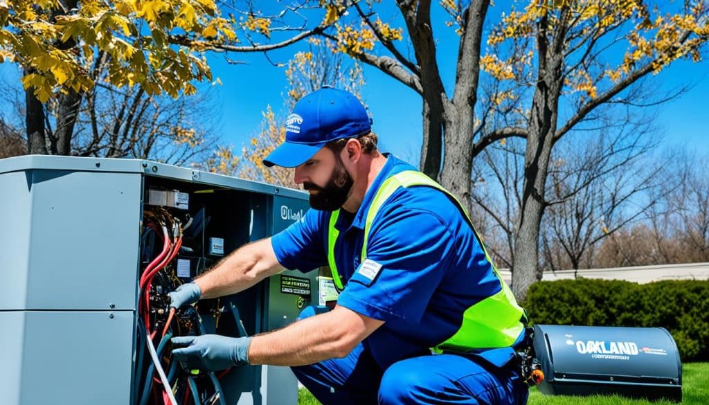 HVAC Unit Repair Oakland MI - HVAC Unit Repair Cutlerville MI