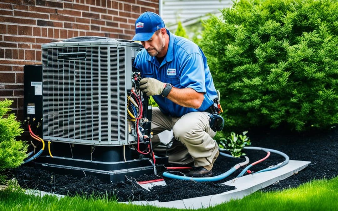 HVAC Unit Repair Oxbow MI