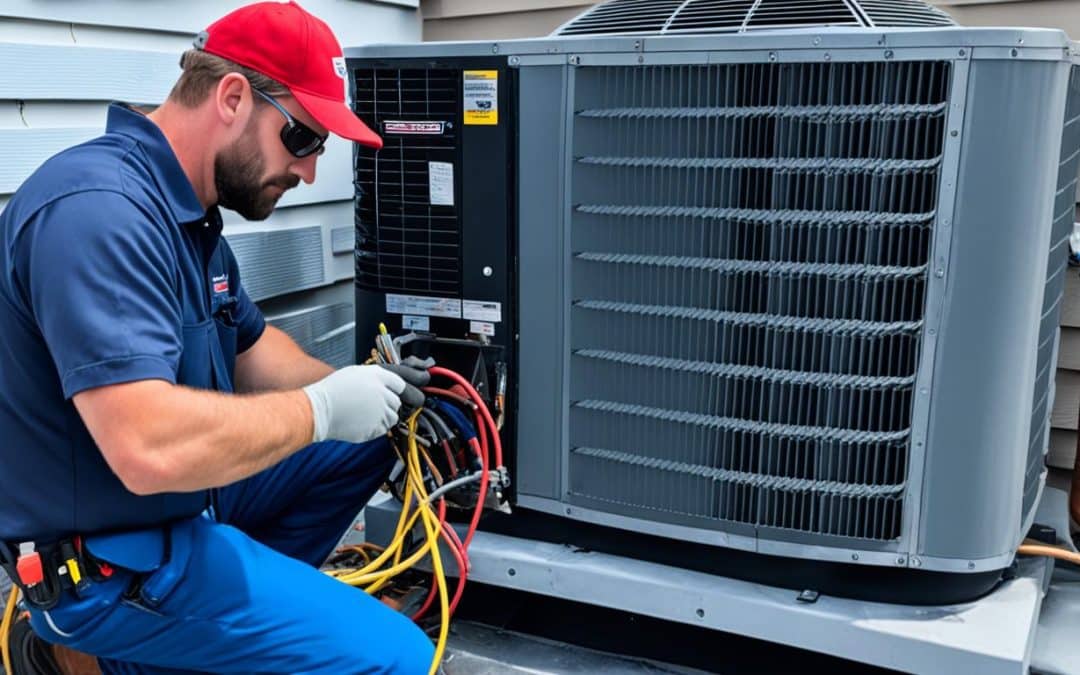 HVAC Unit Repair Wyoming MI