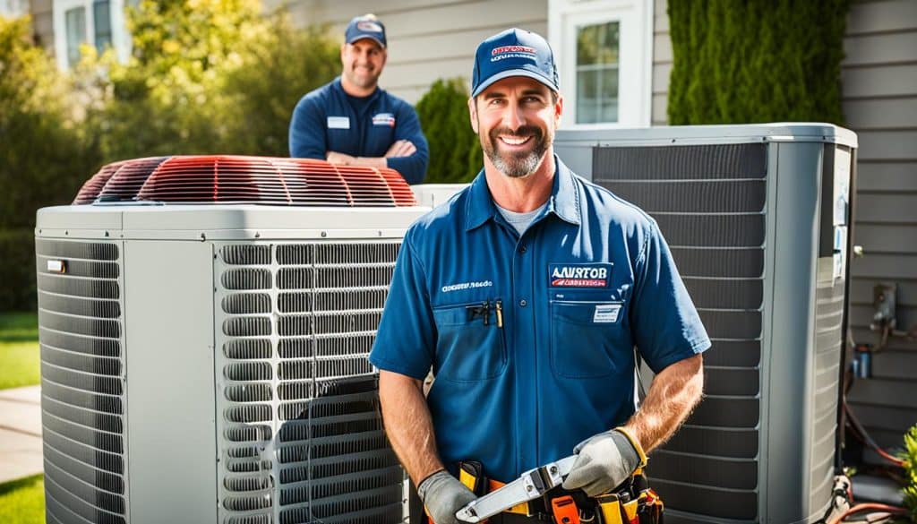 HVAC contractor Oakland - AC Installation Oakland MI