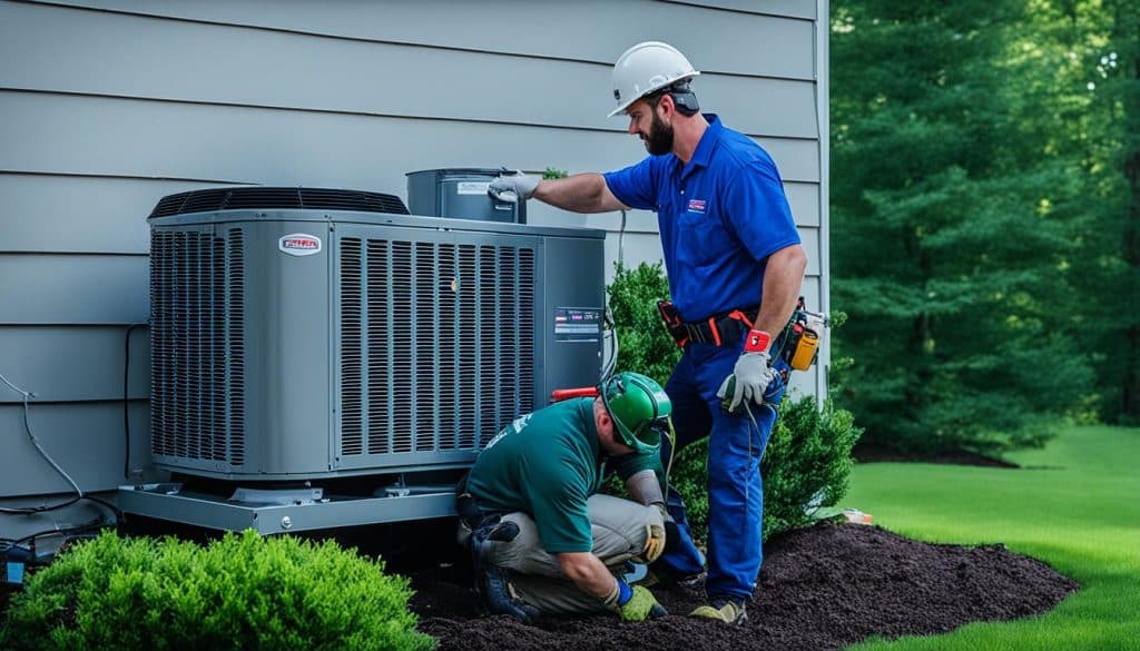 HVAC contractors Forest Hills - Mini-Split Installation Forest Hills MI