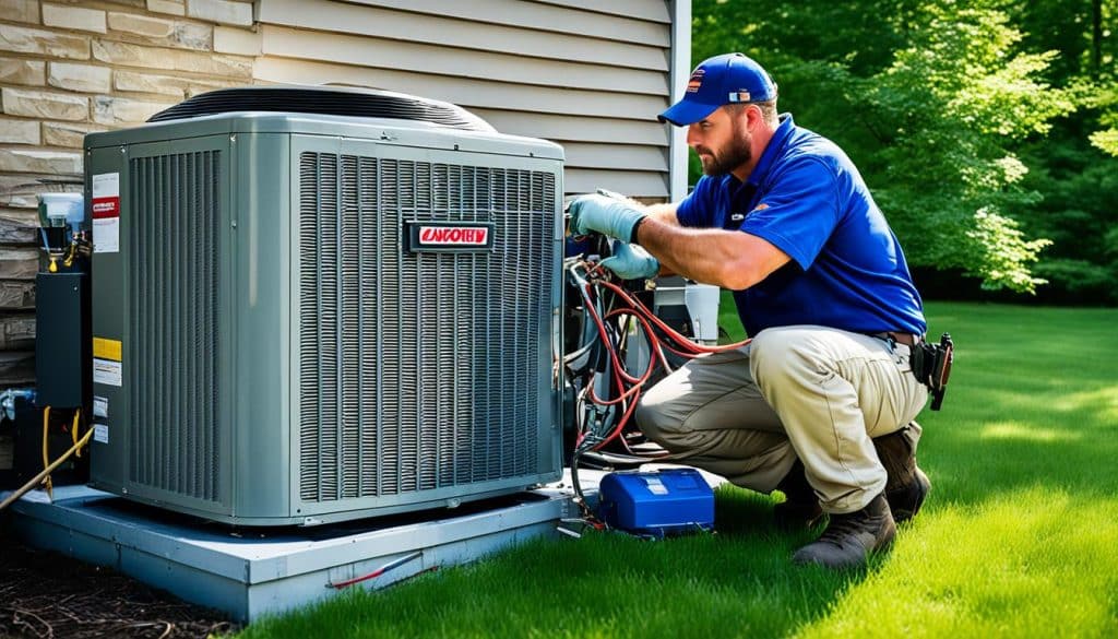 HVAC contractors Oxbow - AC Installation Oxbow MI