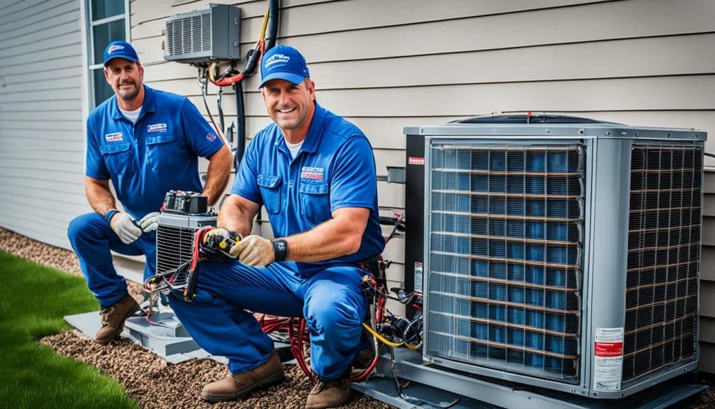 HVAC contractors Pearline - Mini-Split Installation Pearline MI