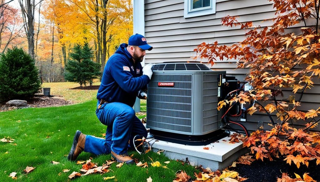 HVAC installation and maintenance in Cutlerville - HVAC Companies Cutlerville MI