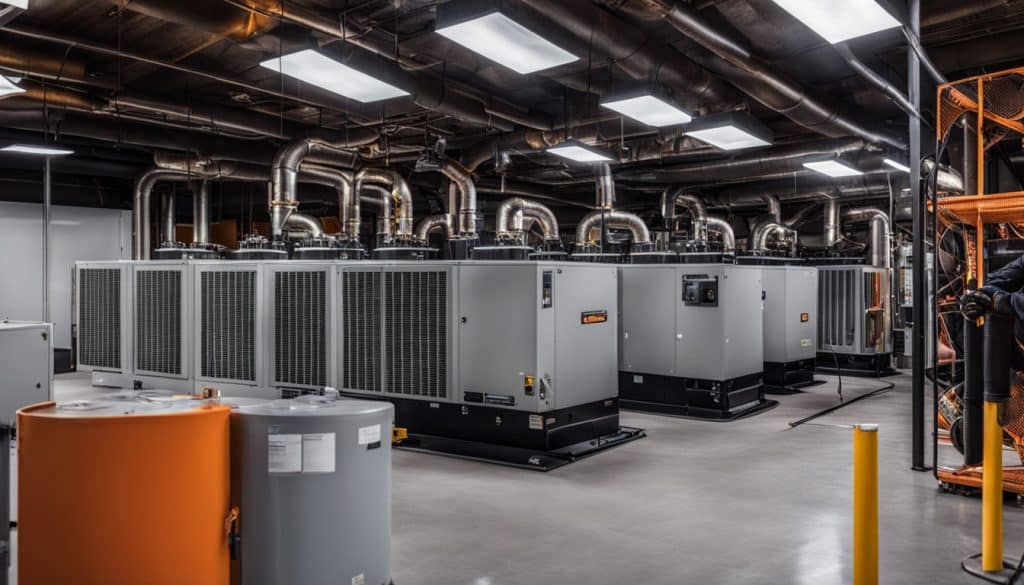 HVAC maintenance Forest Hills - Commercial HVAC Contractors Forest Hills MI