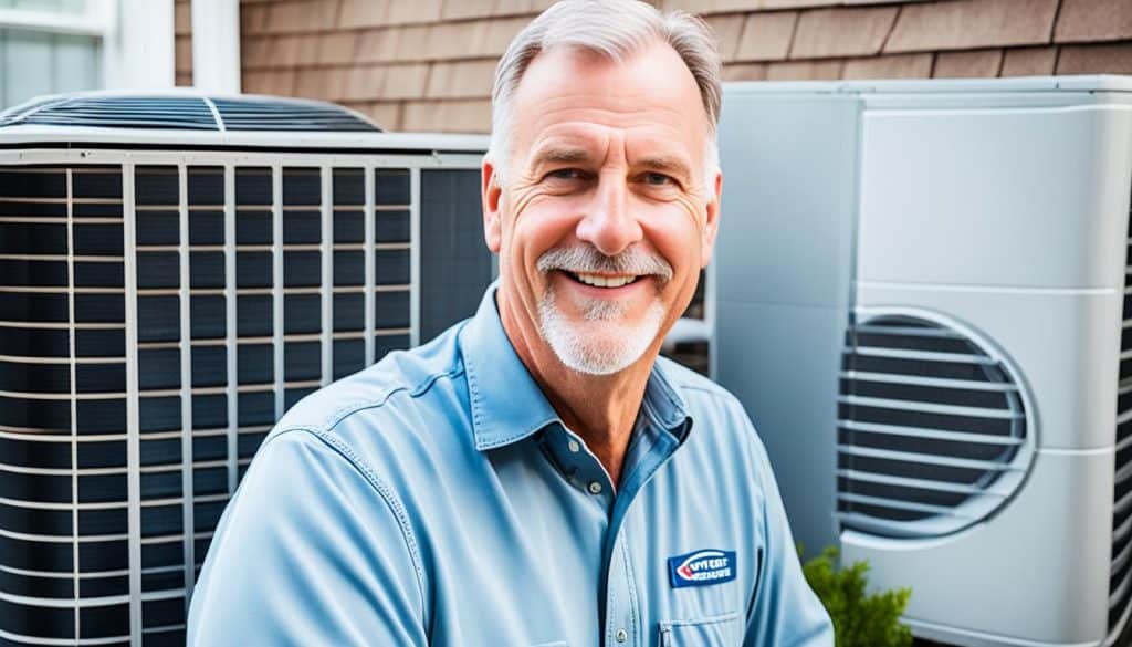 HVAC maintenance program in Allendale MI - HVAC Companies Allendale MI