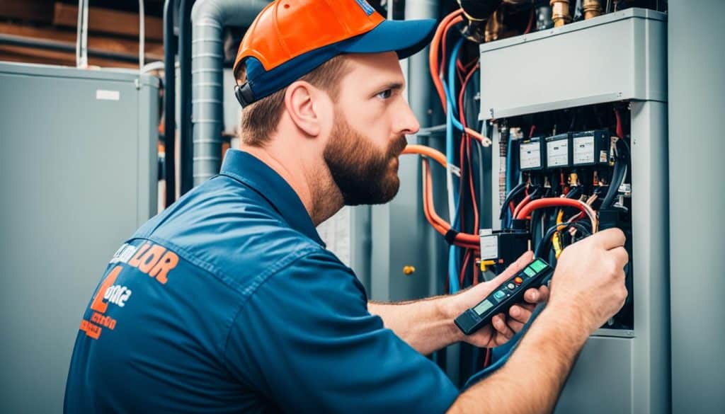 HVAC technician Jenison - HVAC Inspection Jenison MI