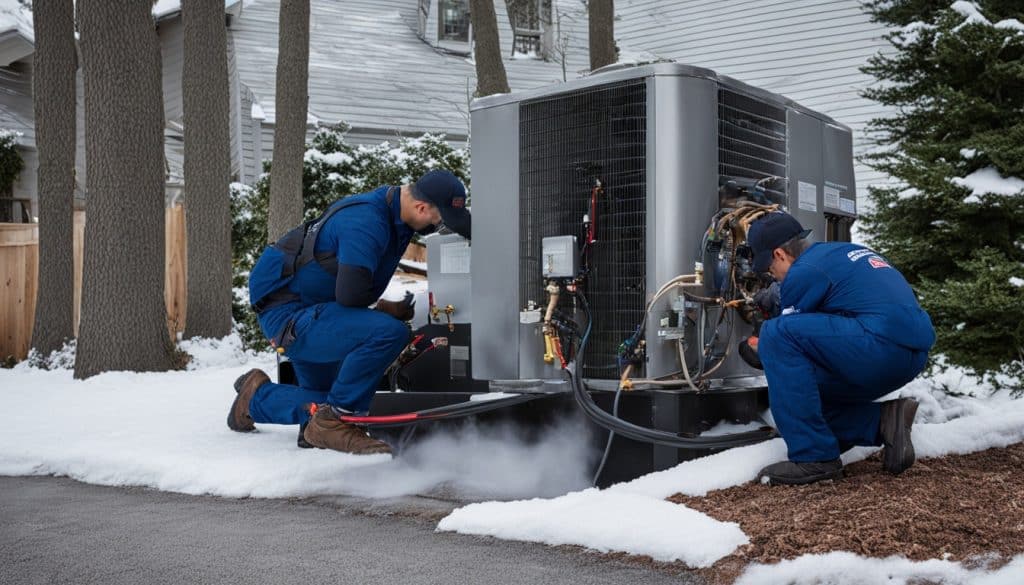 HVAC technicians Belmont - Furnace Repair Belmont MI