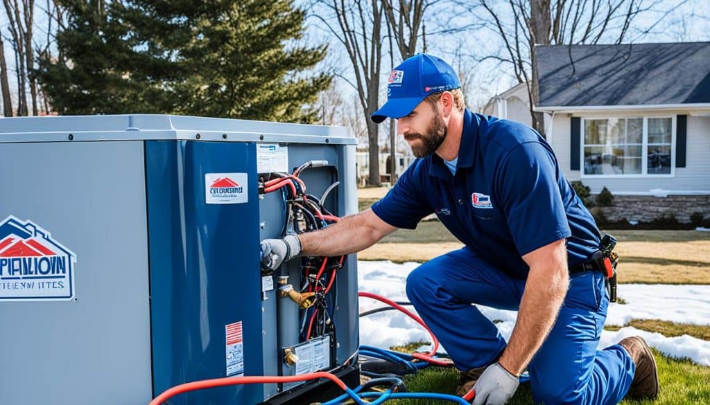 Heat Pump Installation - Heat Pump Installation Northview MI