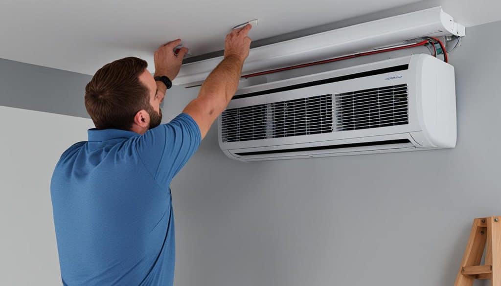 Heat Pump Installation - Mini-Split Maintenance Grandville MI