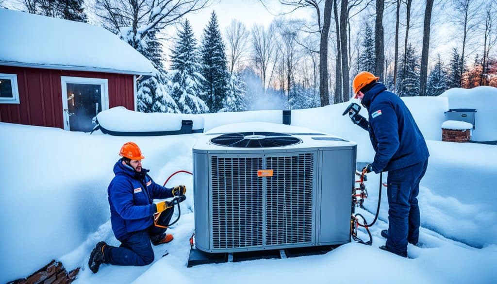 Heat Pump Installation Alaska MI - Heat Pump Installation Oxbow MI