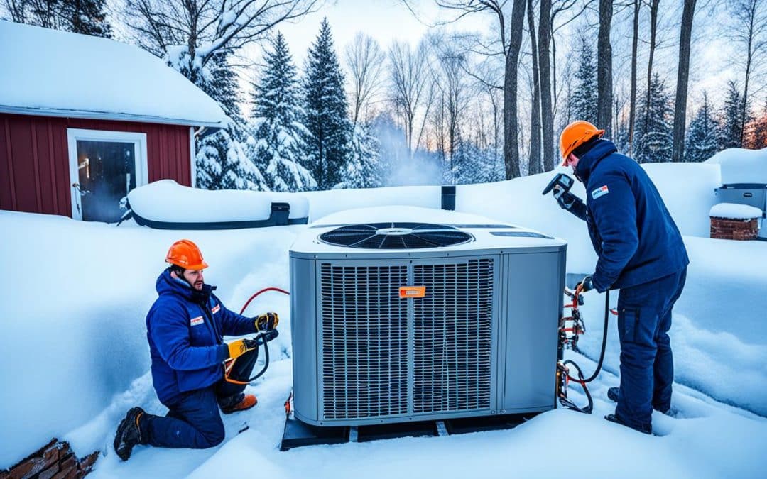 Heat Pump Installation Alaska MI