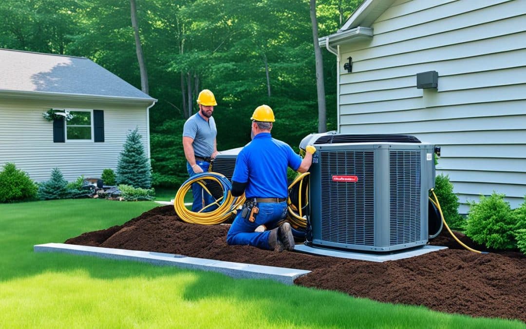 Heat Pump Installation Allendale MI