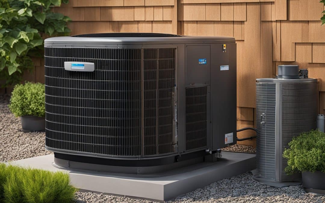 Heat Pump Installation Belmont MI