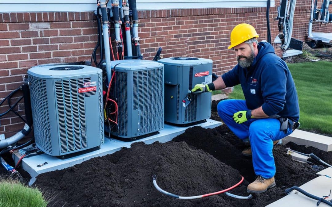 Heat Pump Installation Childsdale MI