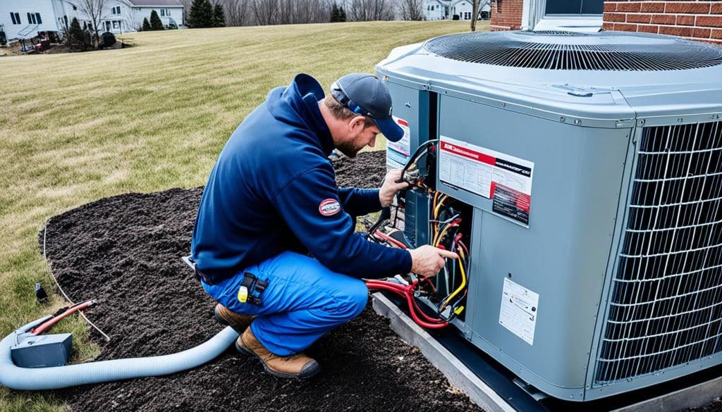 Heat Pump Installation Cutlerville MI - Heat Pump Installation Cutlerville MI