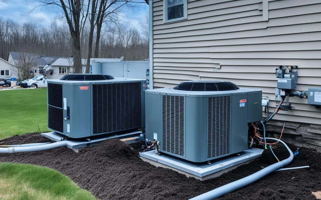 Heat Pump Installation Cutlerville MI