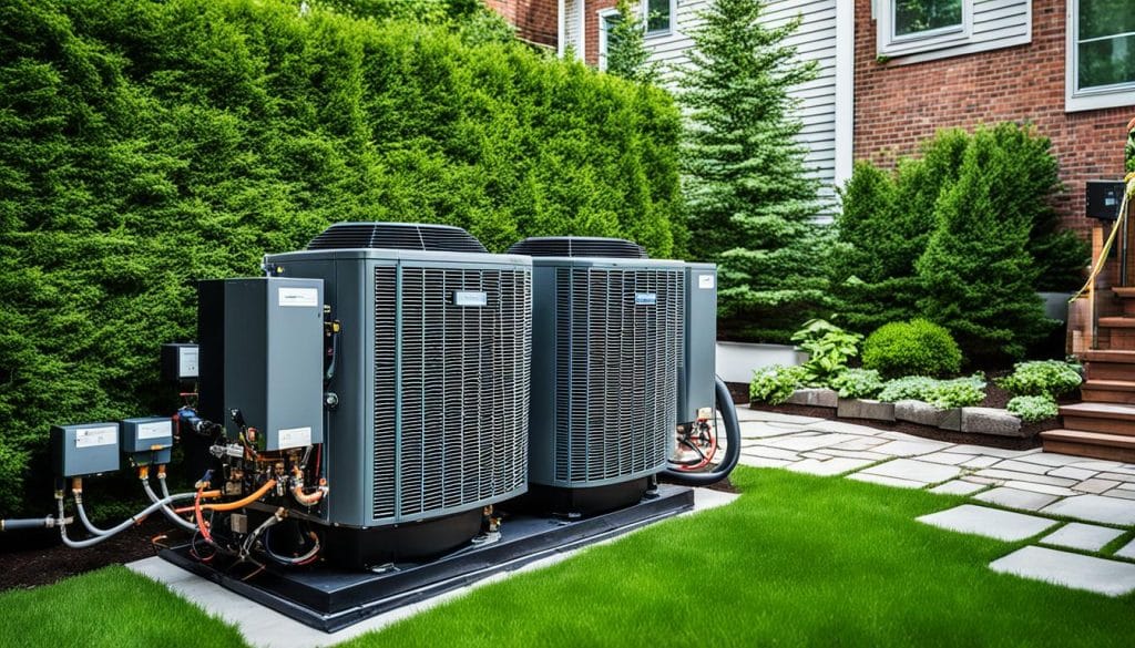 Heat Pump Installation Forest Hills MI - Heat Pump Installation Grandville MI