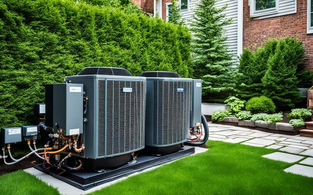 Heat Pump Installation Forest Hills MI