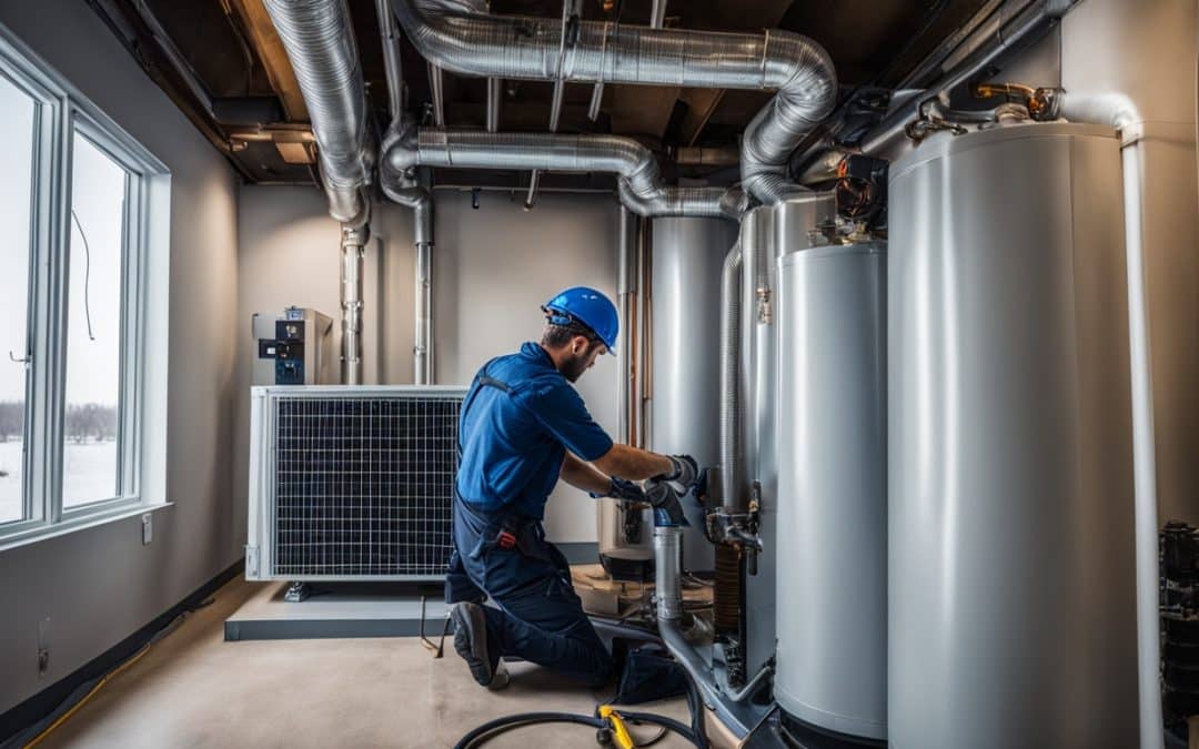 Heat Pump Installation Grand Haven MI