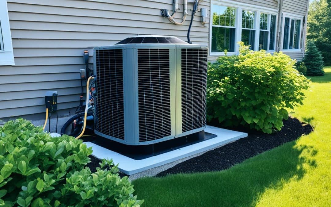 Heat Pump Installation Grandville MI