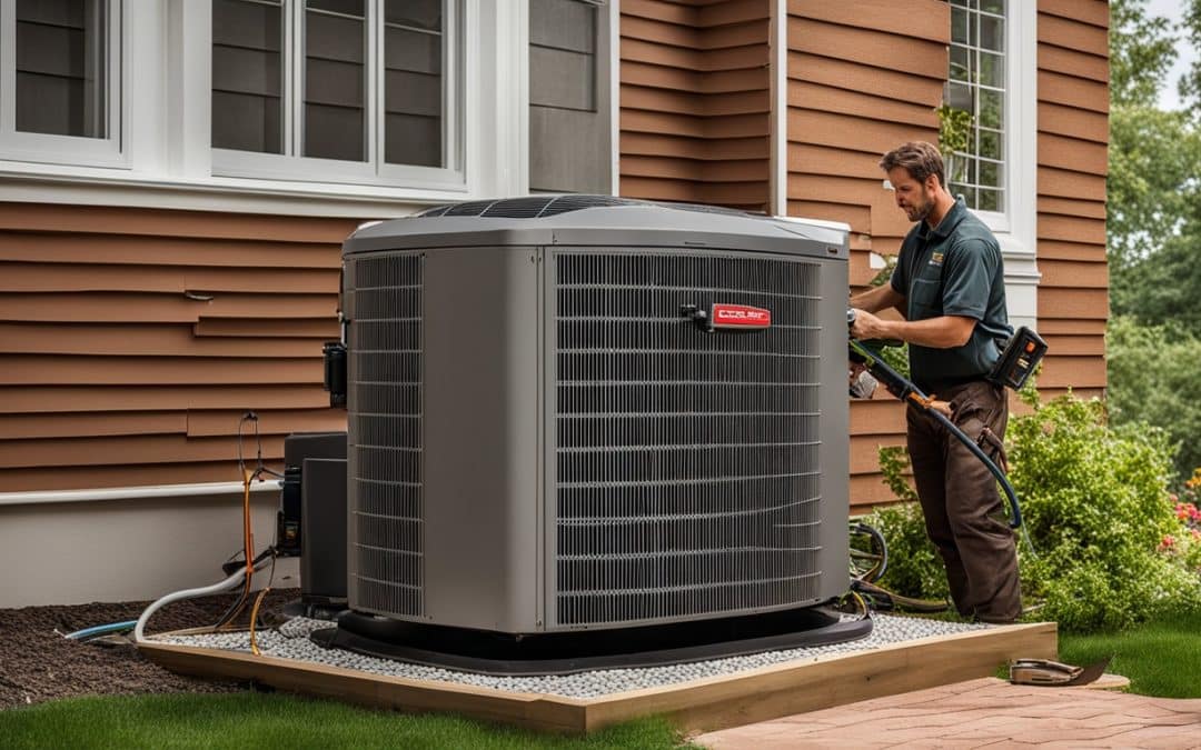 Heat Pump Installation Holland MI