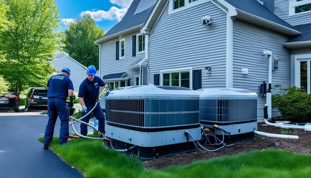 Heat Pump Installation Jenison MI - Heat Pump Installation Cutlerville MI