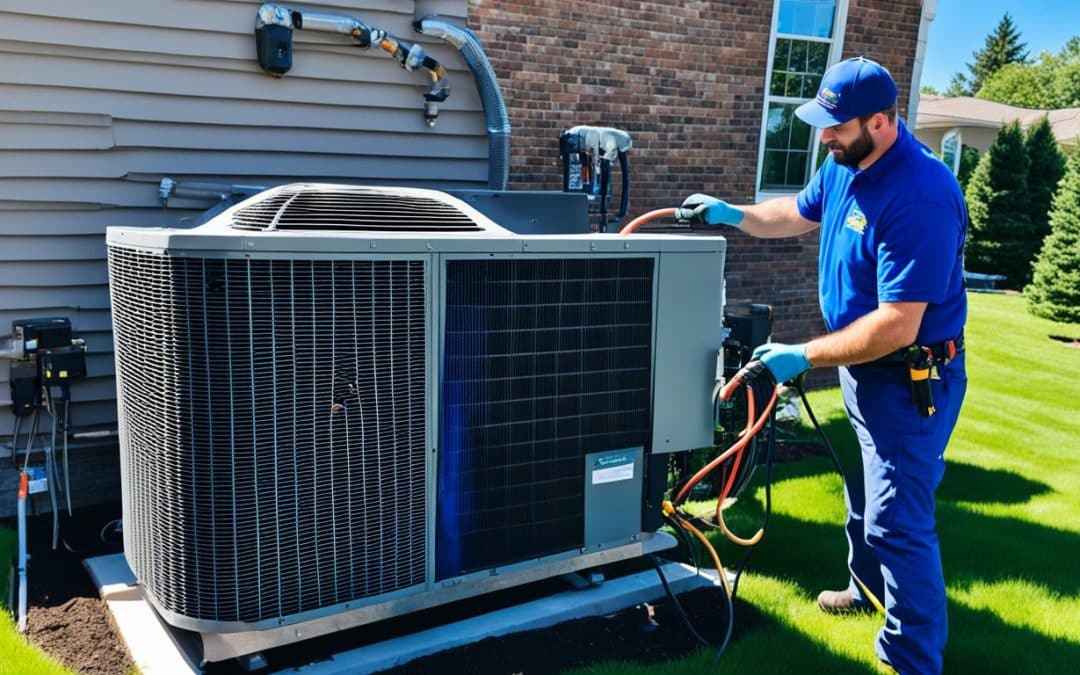 Heat Pump Installation Kentwood MI