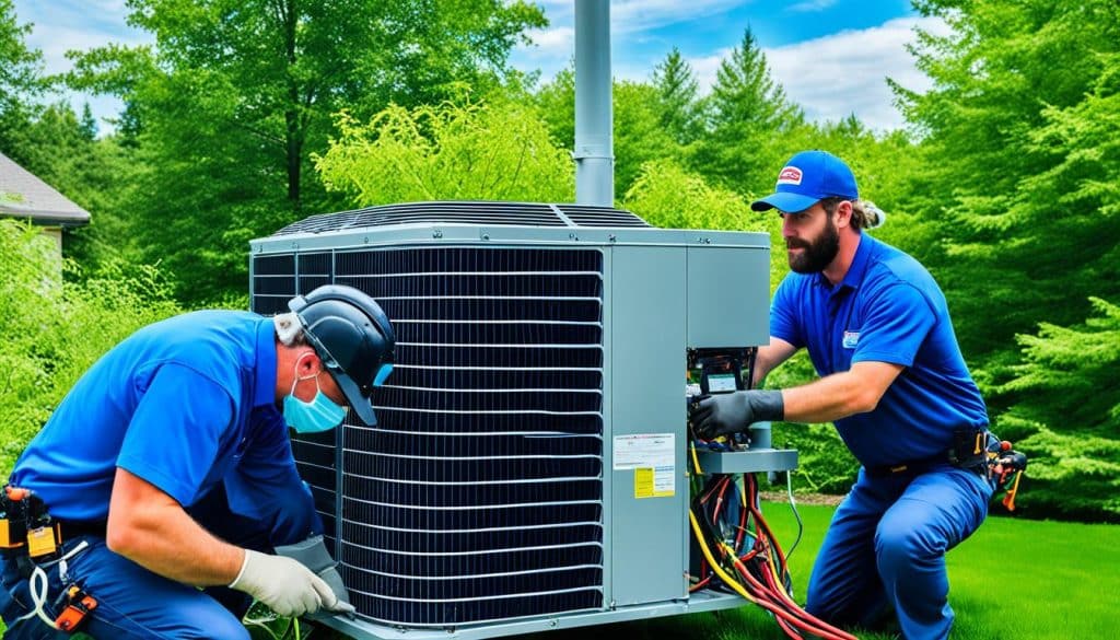 Heat Pump Installation North Byron MI - Heat Pump Installation Childsdale MI