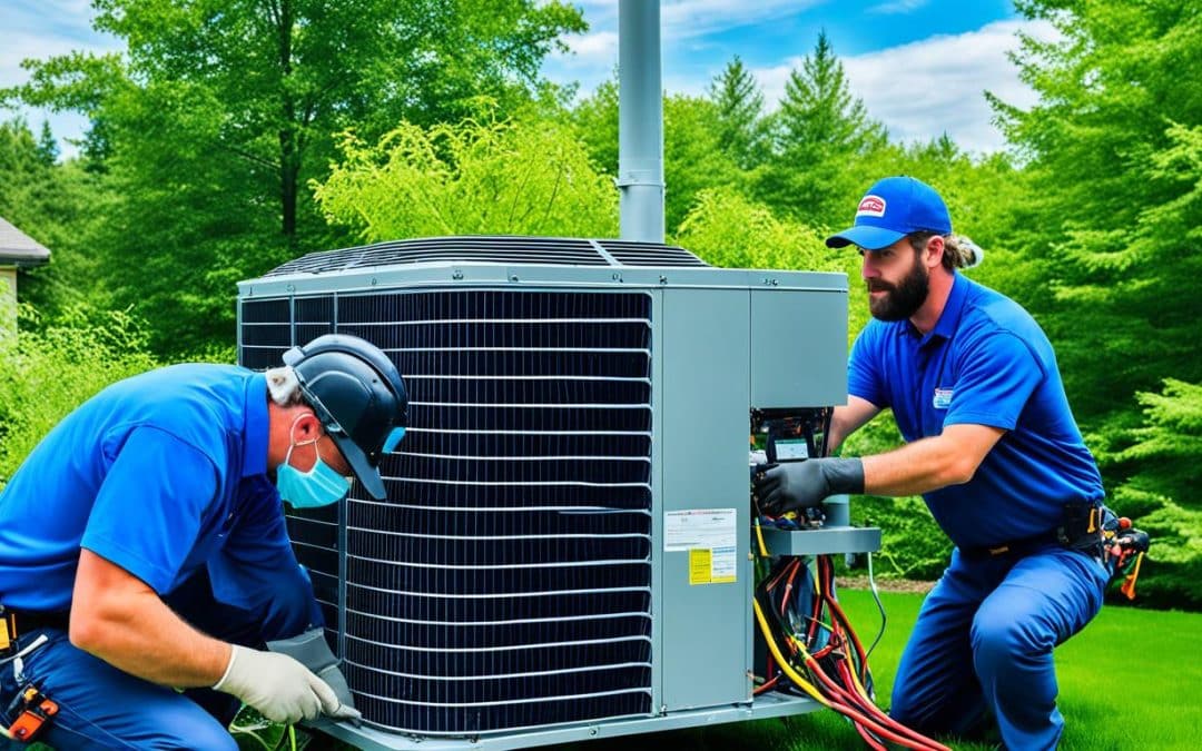 Heat Pump Installation North Byron MI