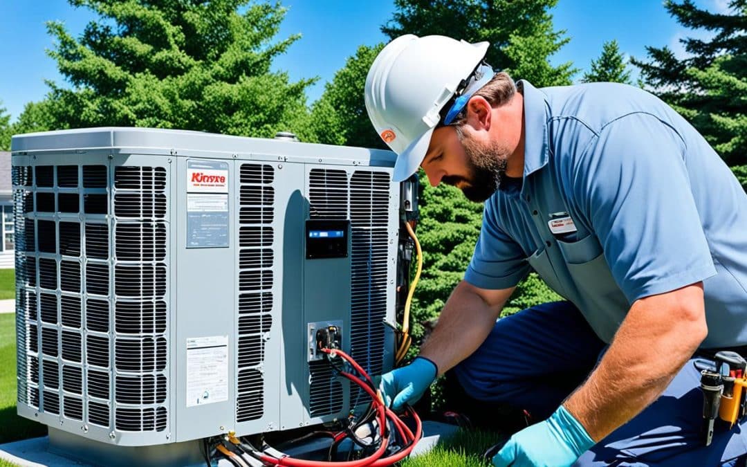 Heat Pump Installation Norton Shores MI