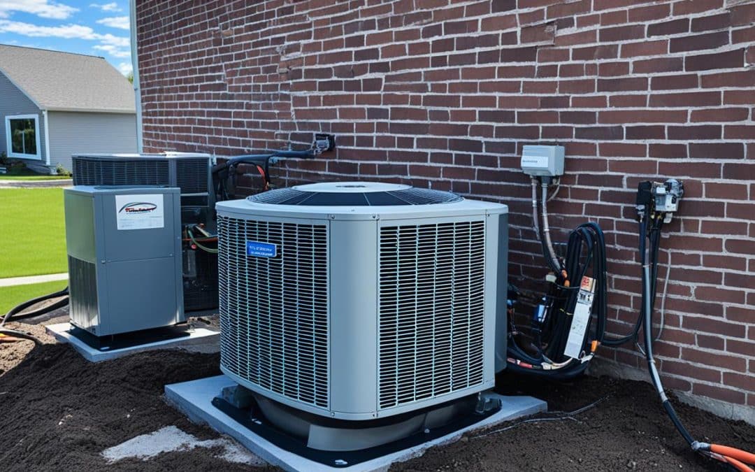 Heat Pump Installation Pearline MI