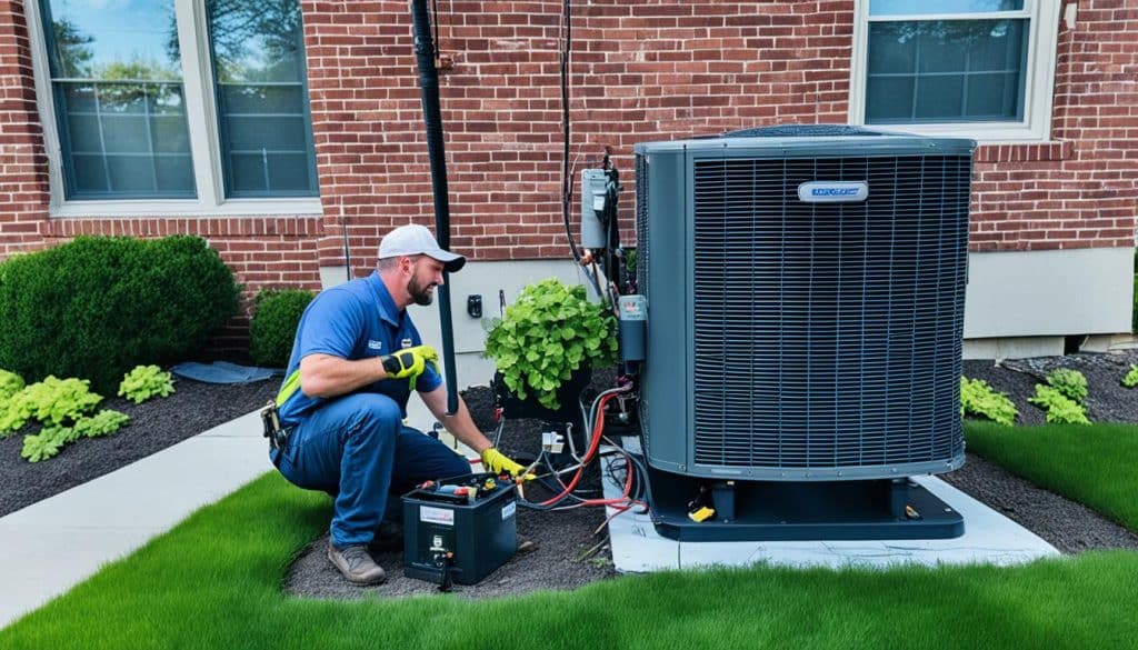 Heat Pump Installation Walker MI - Heat Pump Installation Grand Rapids MI