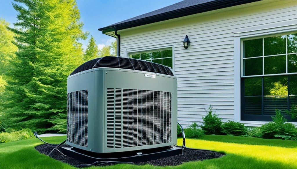 Heat Pump Maintenance Belmont MI - Heat Pump Installation Belmont MI