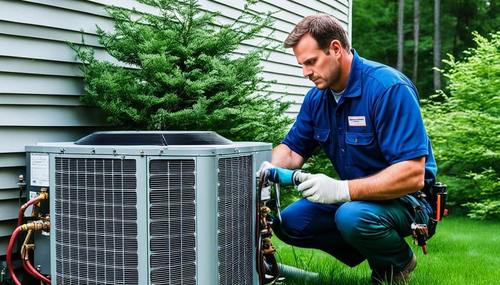 Heat Pump Maintenance Oxbow MI - Heat Pump Installation Oxbow MI