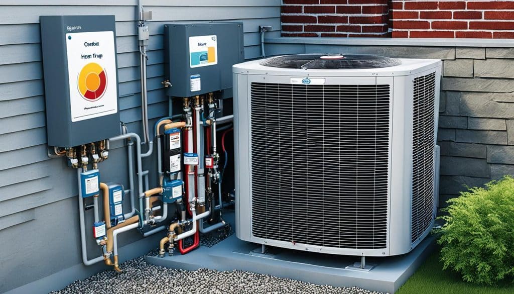 Heat pump types - Heat Pump Installation Oakland MI