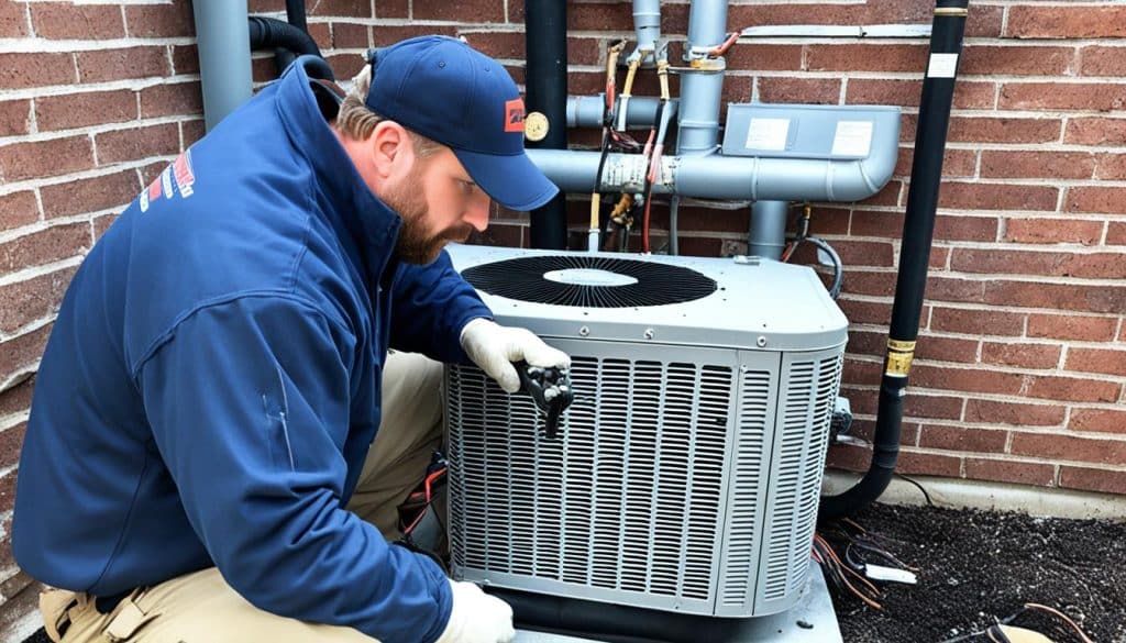 Heating Unit Repair - HVAC Unit Repair Pearline MI