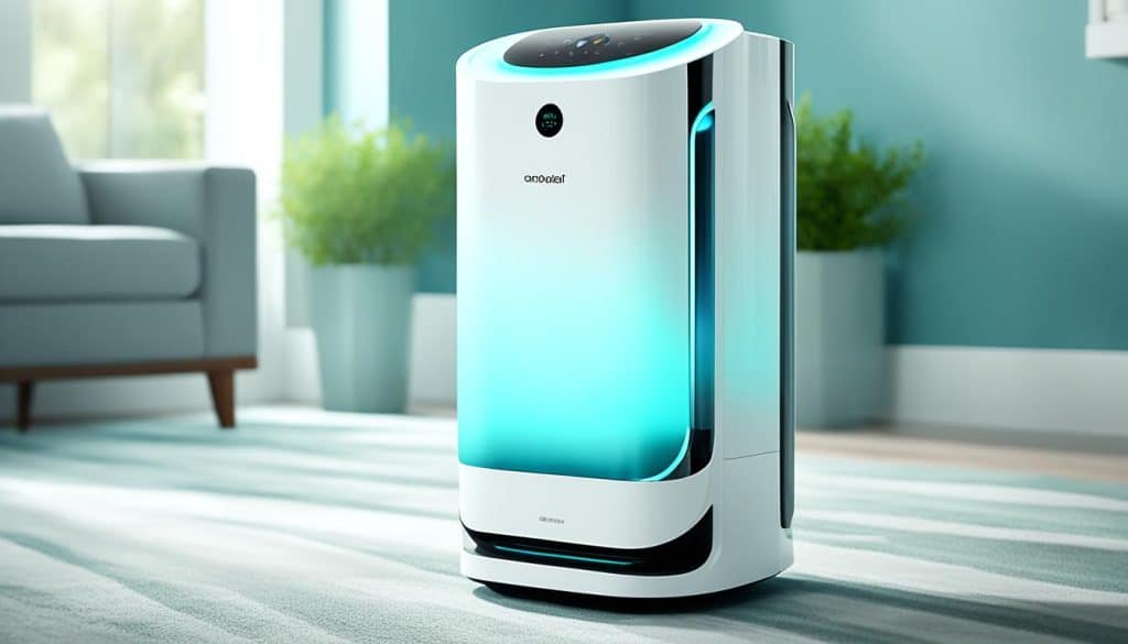 Home Air Purifier - Indoor Air Quality Grand Rapids MI