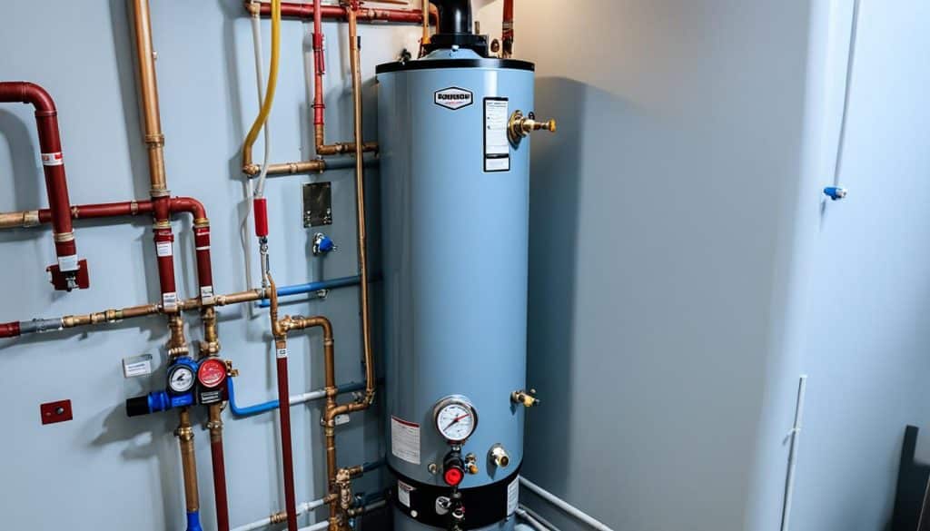 Hot Water Tank Repair Belmont MI - Water Heater Repair Belmont MI