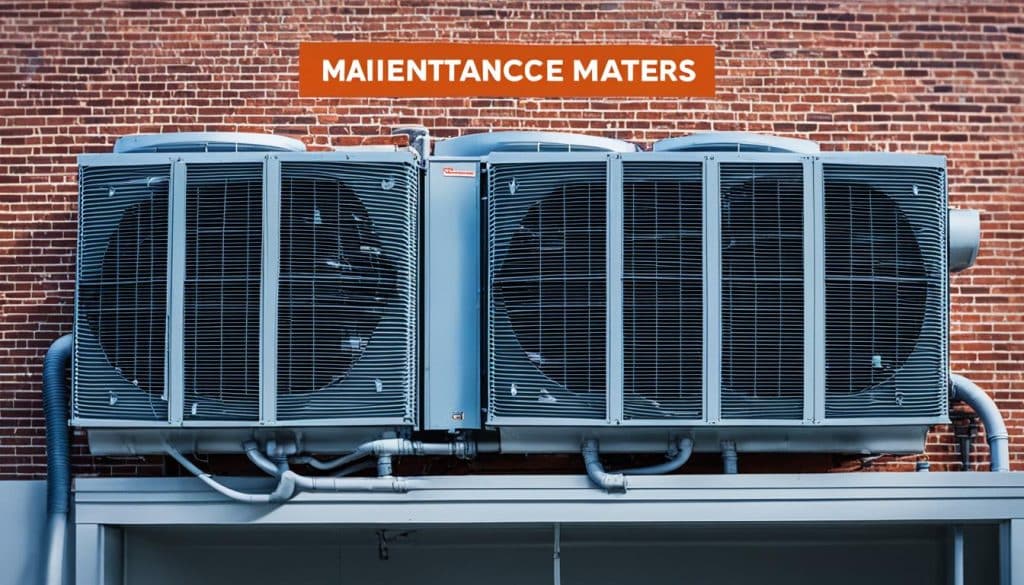 Importance of Commercial AC Maintenance - Commercial AC Installation Forest Hills MI