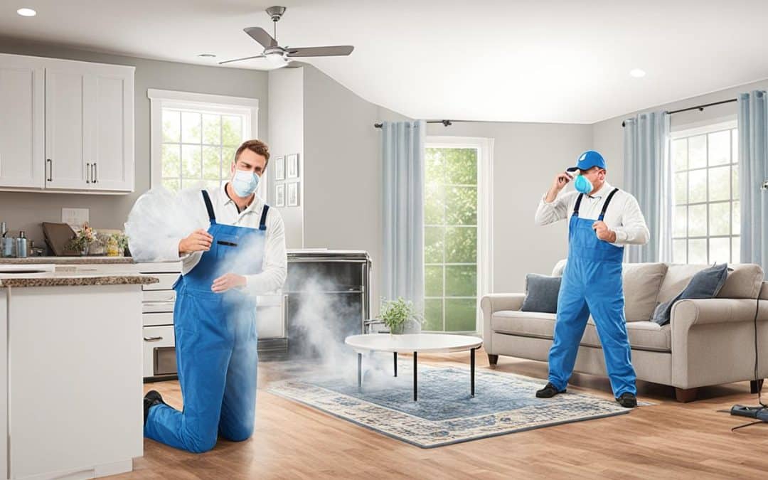 Indoor Air Quality Childsdale MI