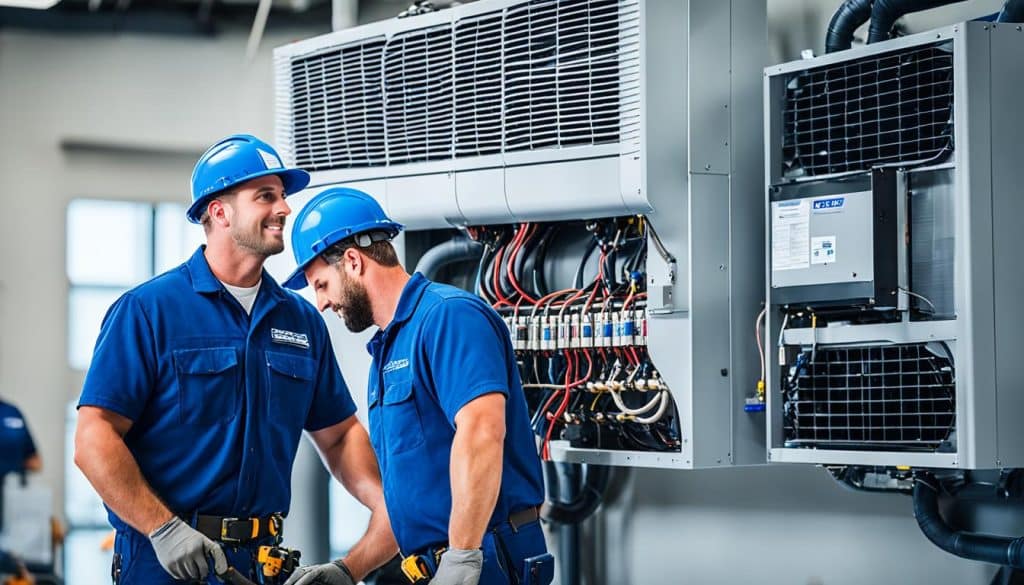 Kentwood Commercial HVAC Contractors - Commercial AC Installation Kentwood MI