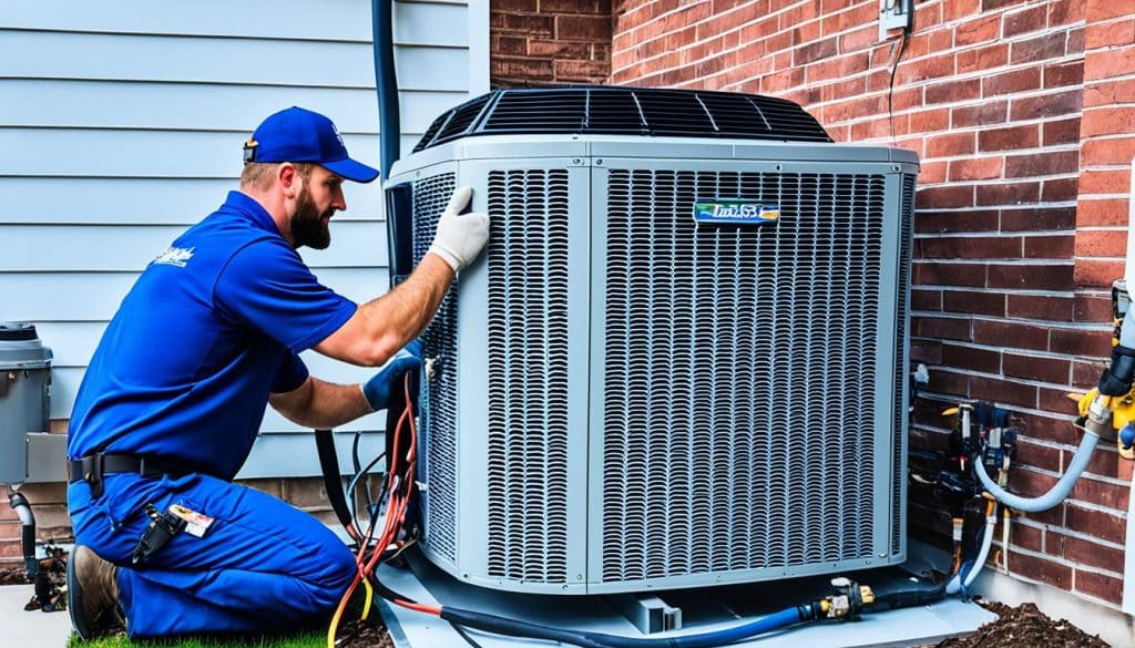 Kentwood MI heat pump installation services - Heat Pump Installation Kentwood MI