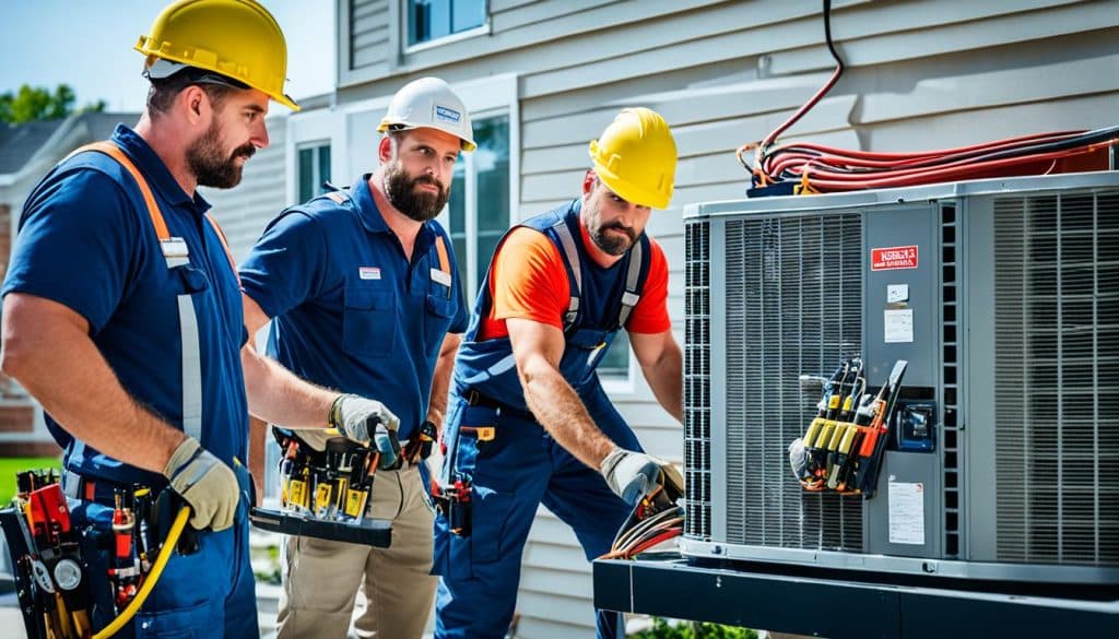 Local HVAC Contractors Belmont MI - Apartment AC Maintenance Belmont MI