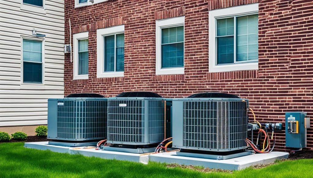 Maintenance Membership Program - Apartment HVAC Systems Cutlerville MI