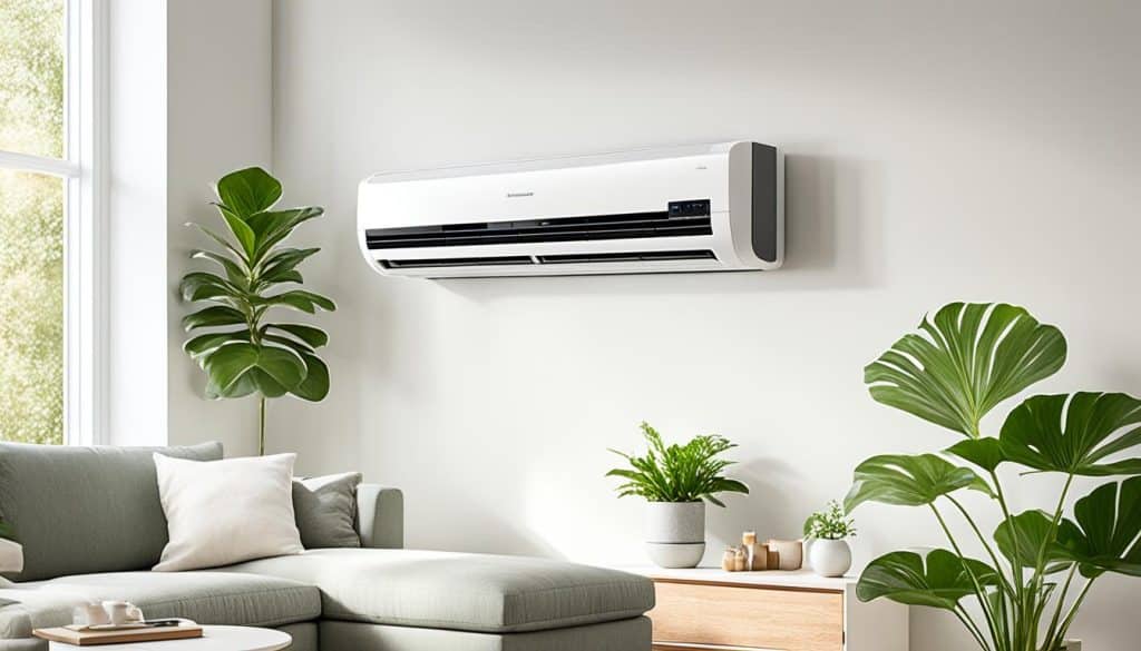 Mounted Wall Air Conditioner - AC Installation Grandville MI