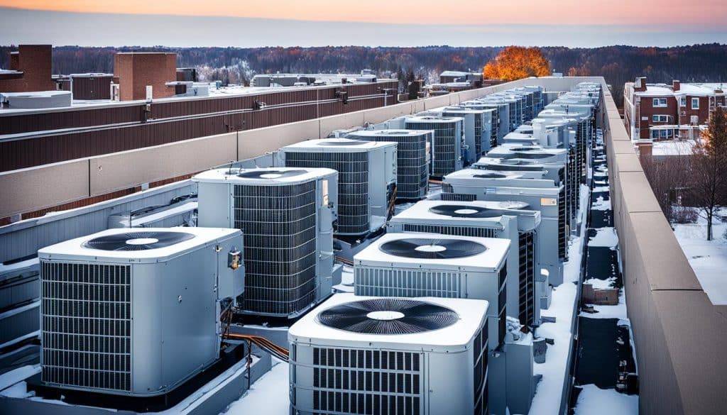 Multi-Family HVAC Services Grand Haven - Apartment AC Systems Grand Haven MI