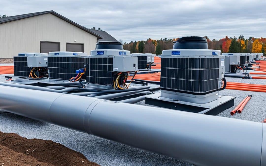 New Construction HVAC Childsdale MI